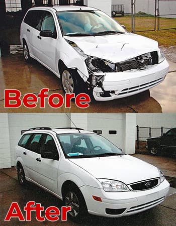 Stag's Collision Service - Bay City, MI Collision Repair & Auto Body Shop