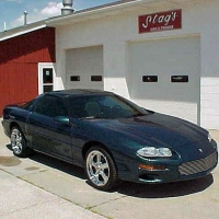 Stag's Collision Service - Gallery Image