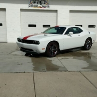 Stag's Collision Service - Gallery Image