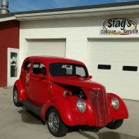 Stag's Collision Service - Gallery Image