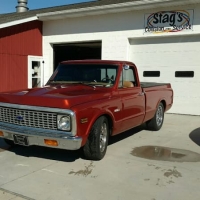 Stag's Collision Service - Gallery Image