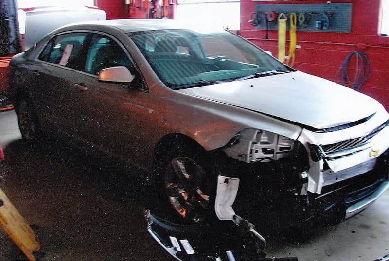 Gallery for Stag's Collision Service