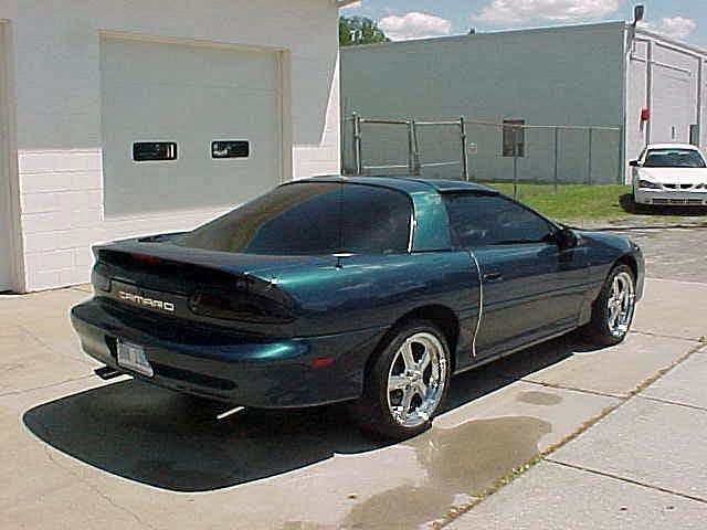 Stag's Collision Service - Gallery Image