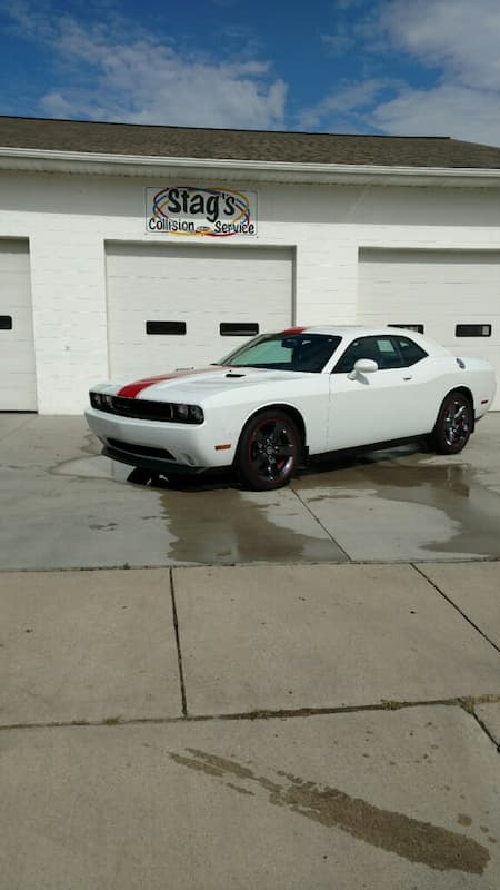 Stag's Collision Service - Gallery Image