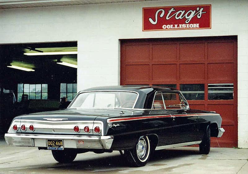 Gallery for Stag's Collision Service