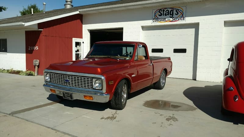 Stag's Collision Service - Gallery Image