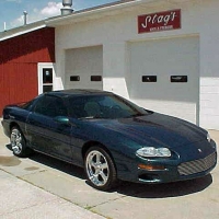 Stag's Collision Service - Gallery Image