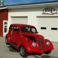 Stag's Collision Service - Gallery Image