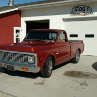 Stag's Collision Service - Gallery Image