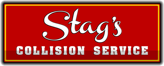 Stag's Collision Service - logo